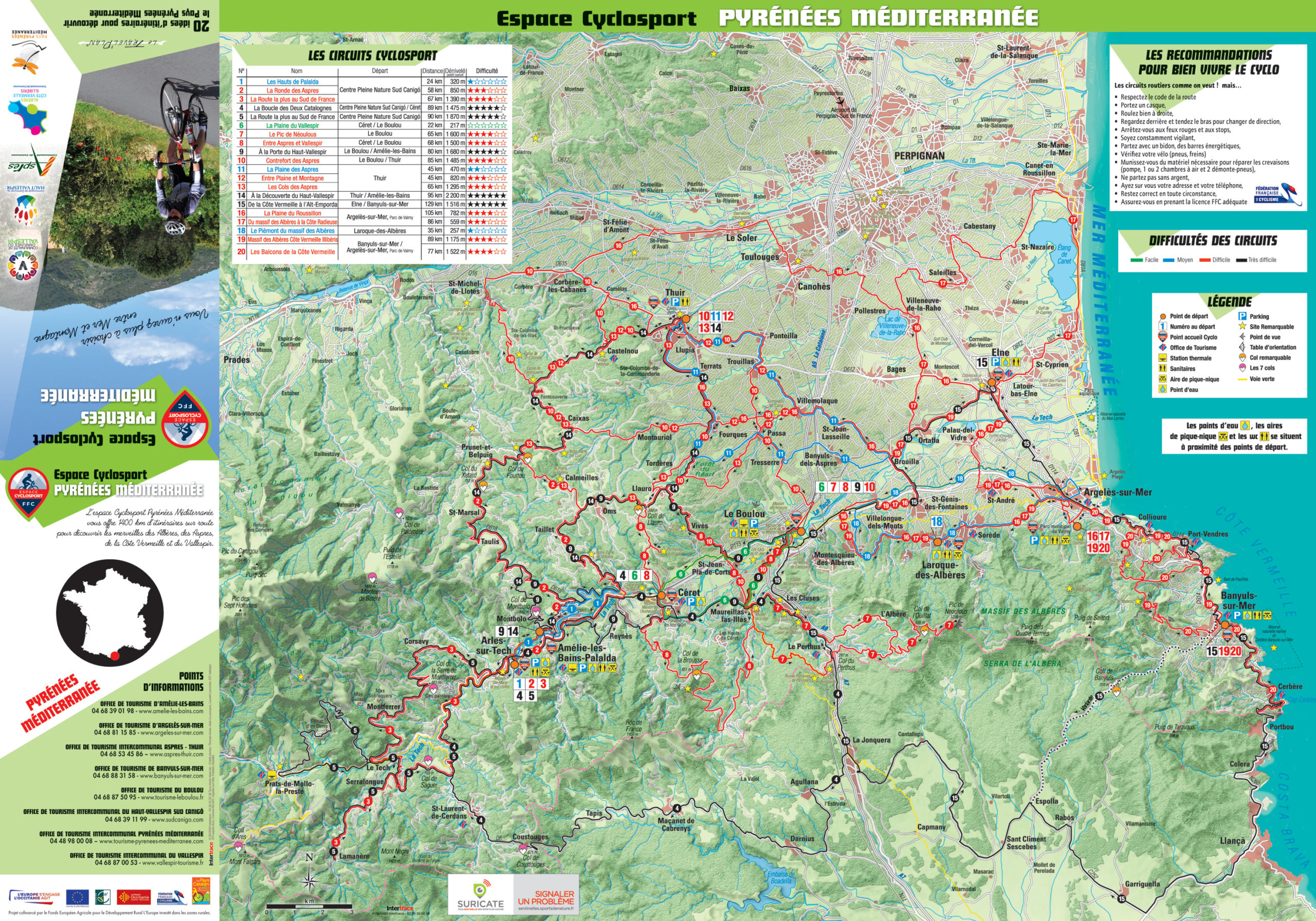Accueil - Route du Fer dans les Pyrénées